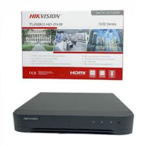 DVR HIKVISION 2 MEGA 8 SORTI