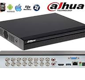 DVR/XVR DAHWA 5 MP 16 SORTIE
