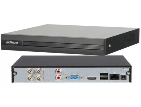 DVR/XVR DAHWA 5 MP 4 SORTIE